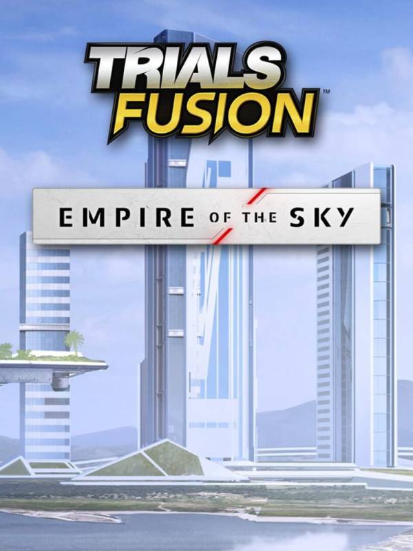 Trials Fusion: Empire of the Sky cover