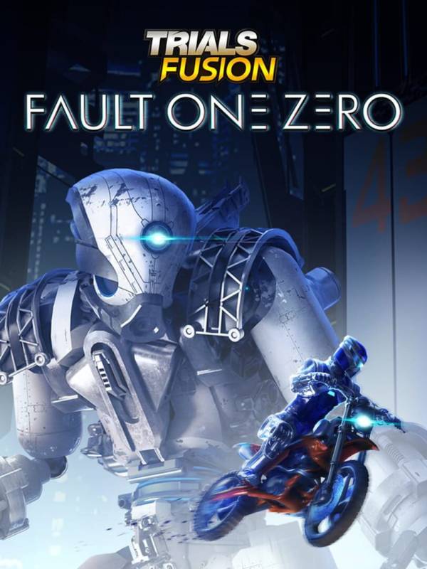 Trials Fusion: Fault One Zero cover