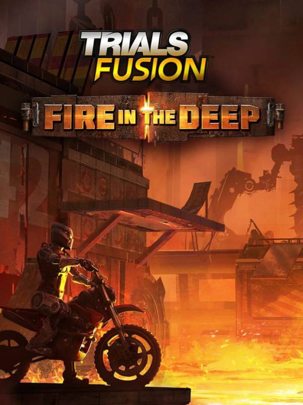 Trials Fusion: Fire in the Deep cover