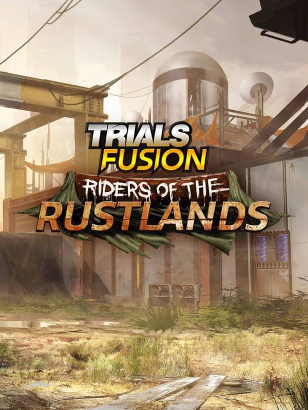 Trials Fusion: Riders of the Rustlands cover