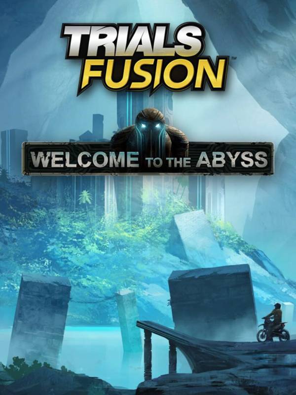 Trials Fusion: Welcome to the Abyss cover