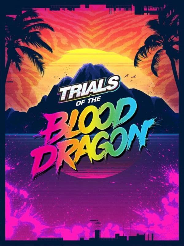 Trials of the Blood Dragon image