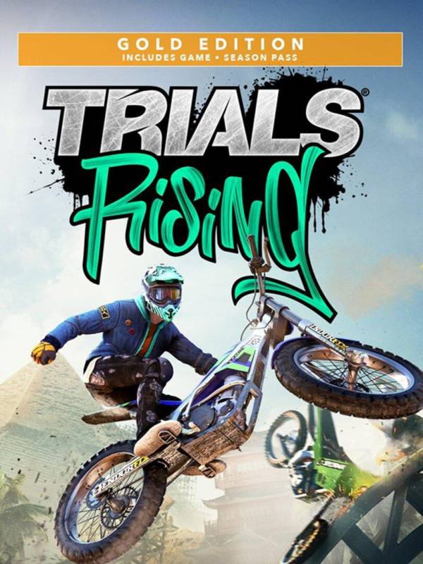 Trials Rising: Gold Edition image