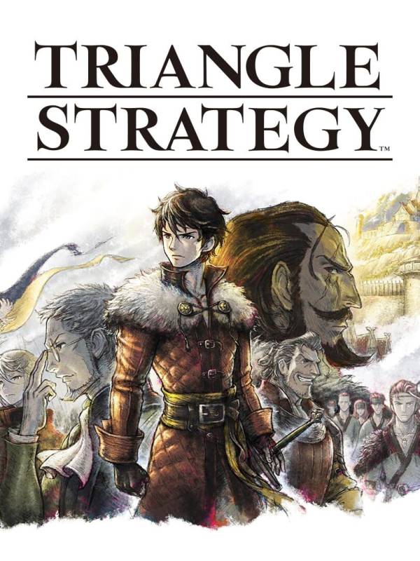 Triangle Strategy image