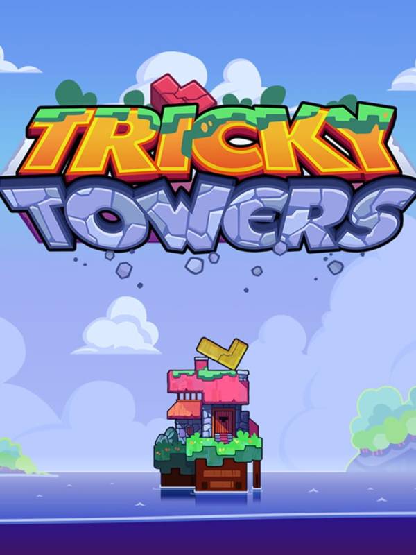 Tricky Towers image