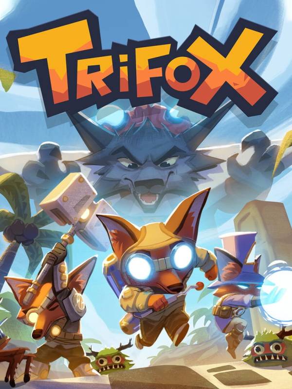 Trifox image