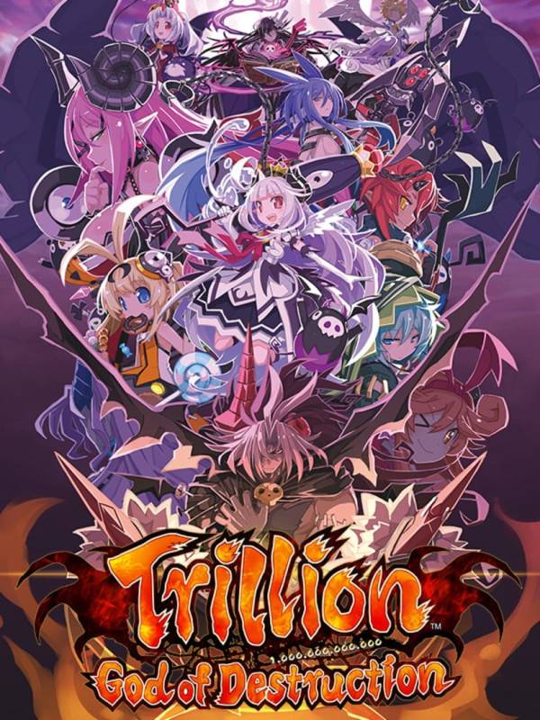 Trillion: God of Destruction image