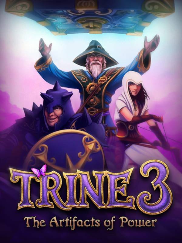 Trine 3: The Artifacts of Power image