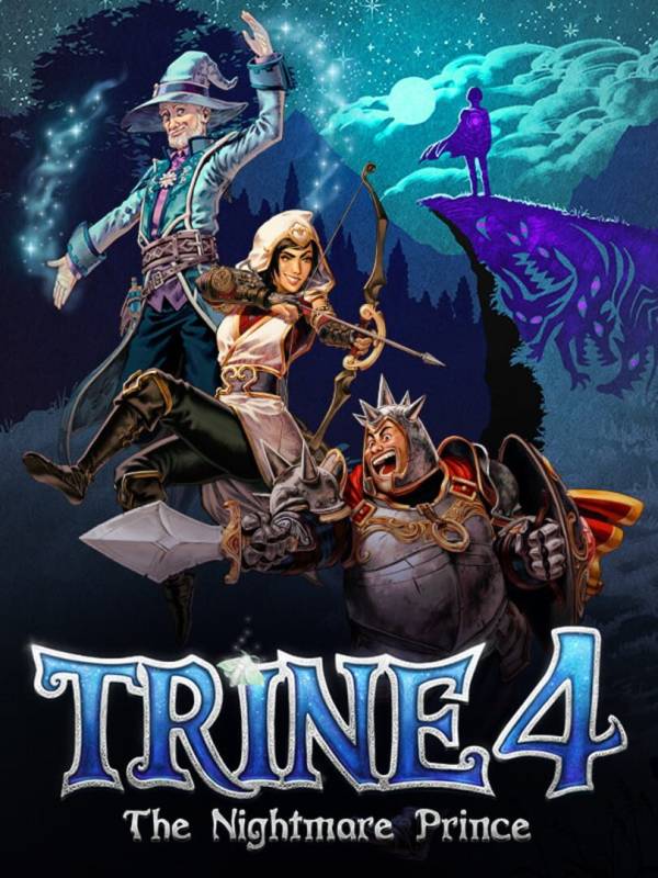 Trine 4: The Nightmare Prince image