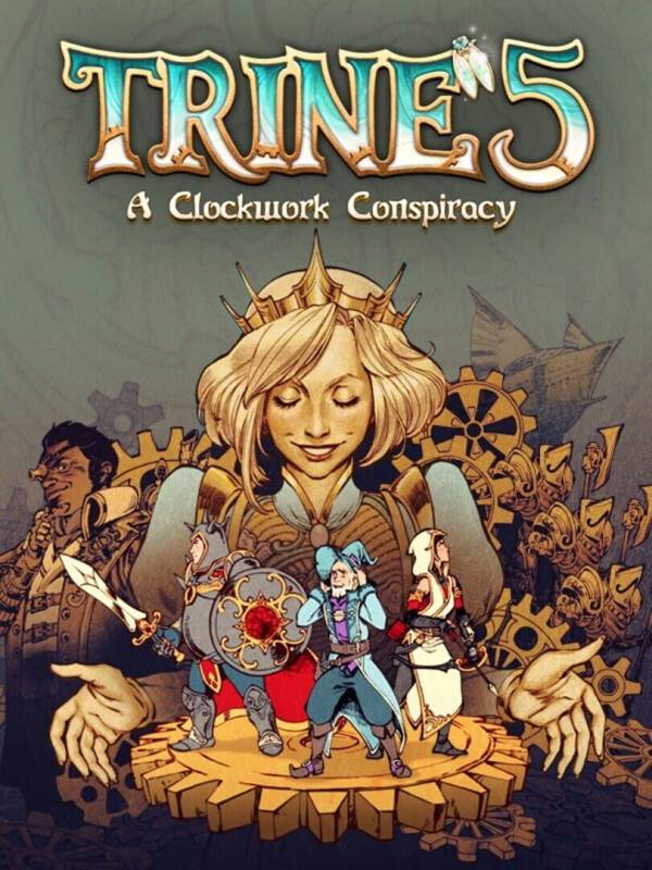 Trine 5: A Clockwork Conspiracy image