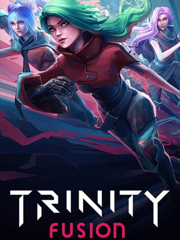 Trinity Fusion image