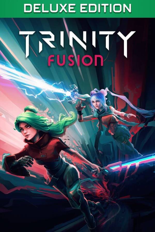 Trinity Fusion: Deluxe Edition image