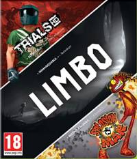 Triple Pack: Trials HD, Limbo, Splosion Man image