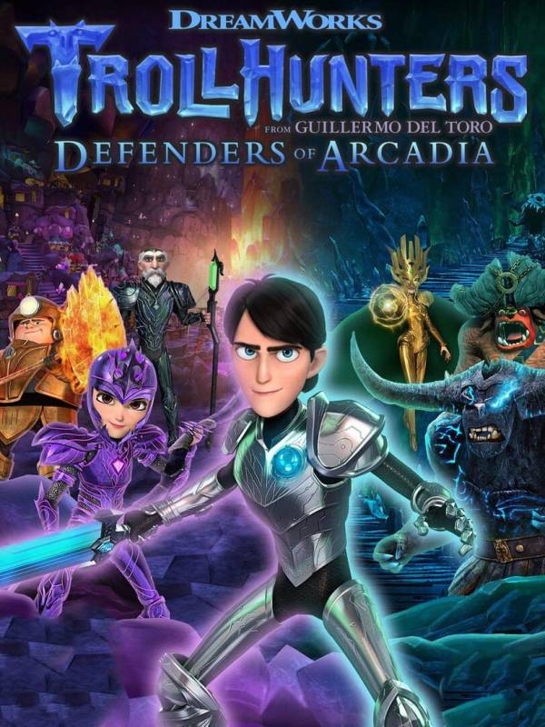 Trollhunters: Defenders of Arcadia image