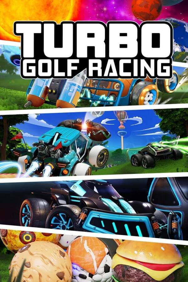 Turbo Golf Racing: Ultimate Bundle cover