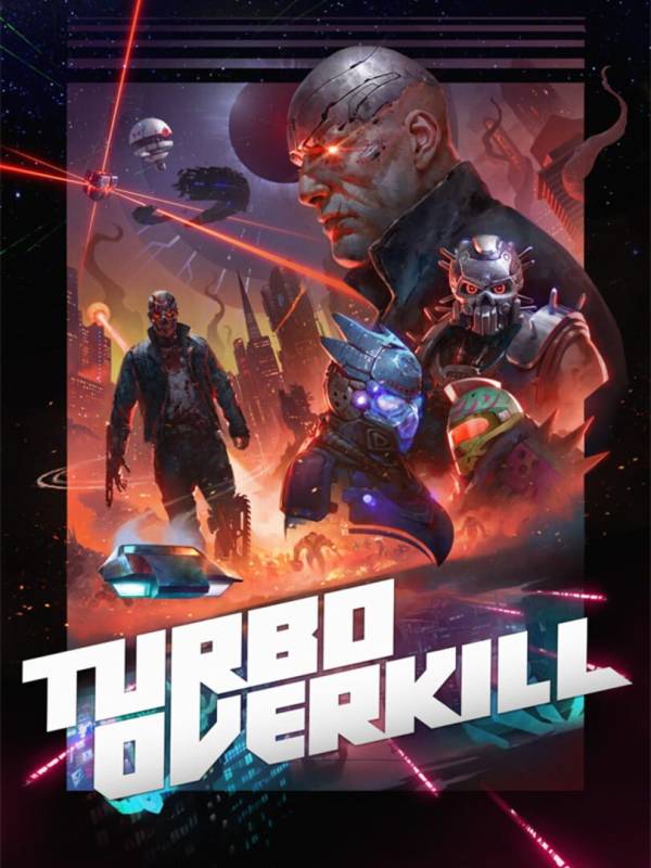 Turbo Overkill image