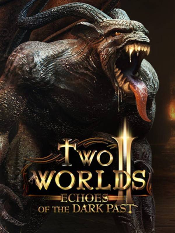 Two Worlds II: Echoes of the Dark Past cover