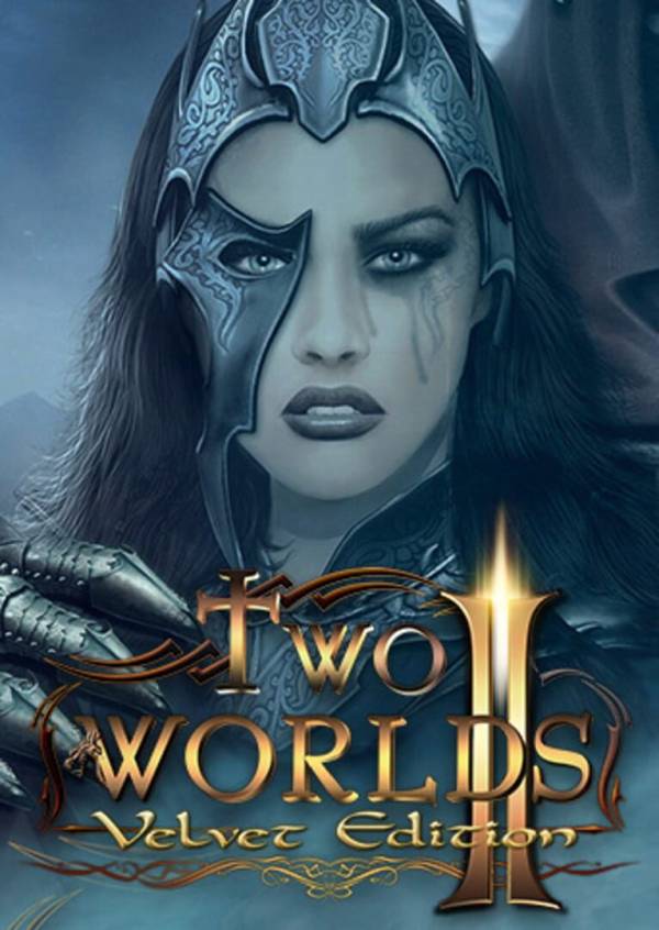 Two Worlds II: Velvet Edition cover