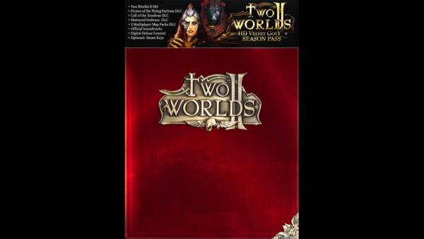 Two Worlds II: Velvet Game of the Year Edition cover