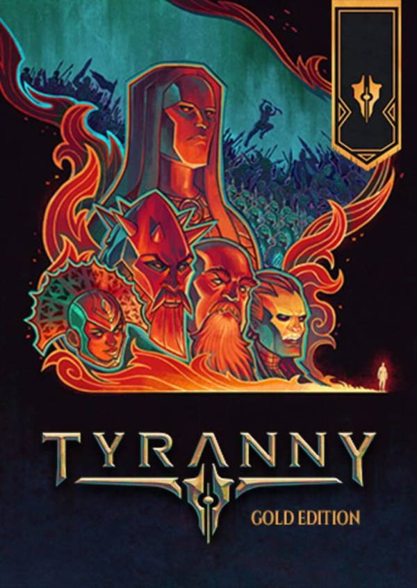 Tyranny: Gold Edition image