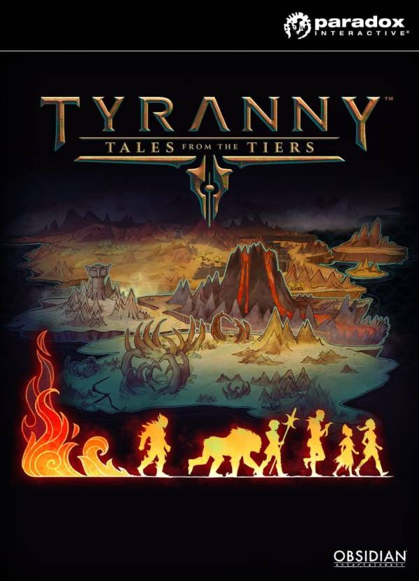 Tyranny: Tales from the Tiers image