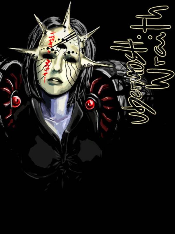 Ubermosh: Wraith image
