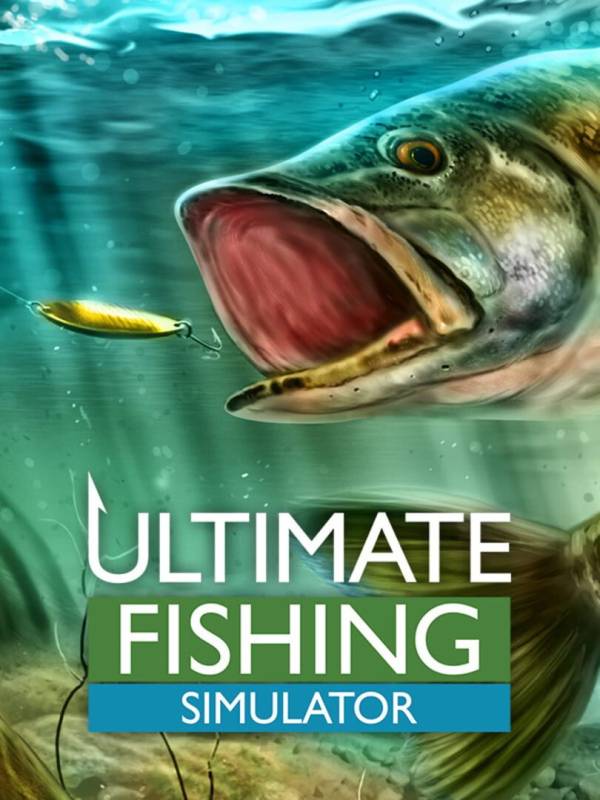 Ultimate Fishing Simulator image