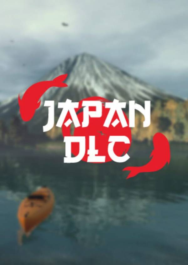 Ultimate Fishing Simulator: Japan cover