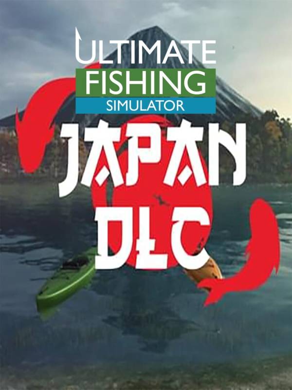 Ultimate Fishing Simulator: Japan DLC image