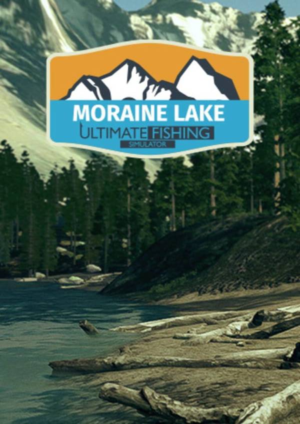 Ultimate Fishing Simulator: Moraine Lake cover