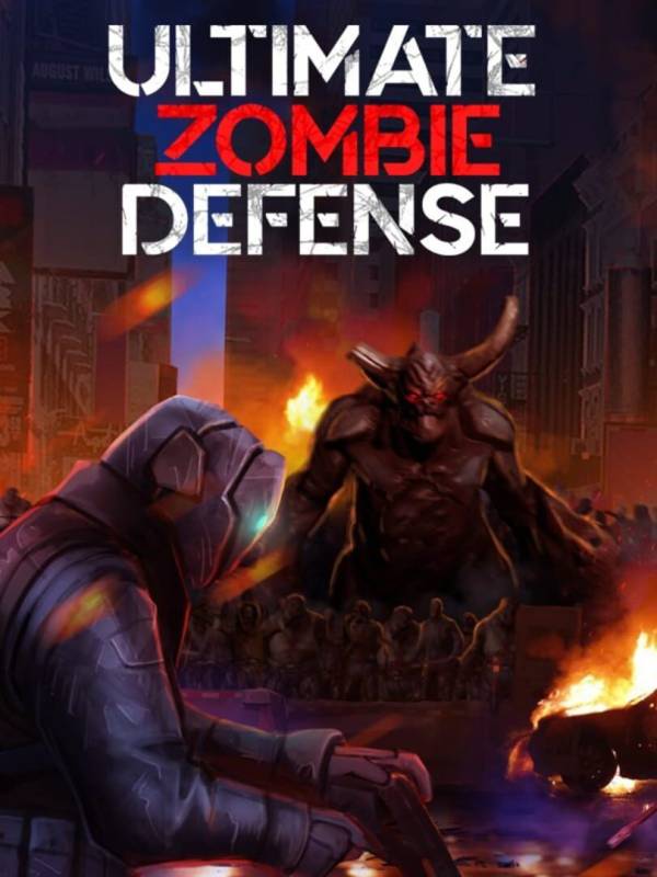 Ultimate Zombie Defense image