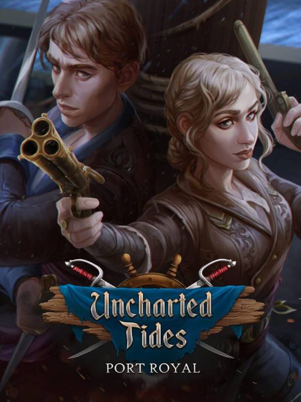 Uncharted Tides: Port Royal image