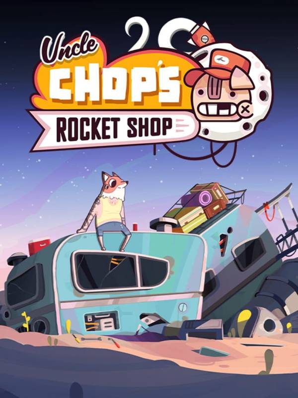 Uncle Chop's Rocket Shop image