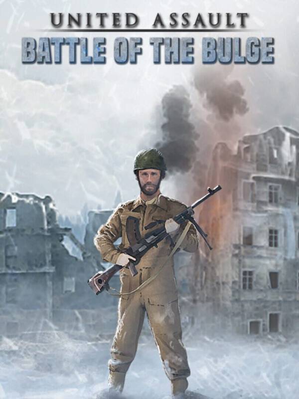 United Assault: Battle of the Bulge image