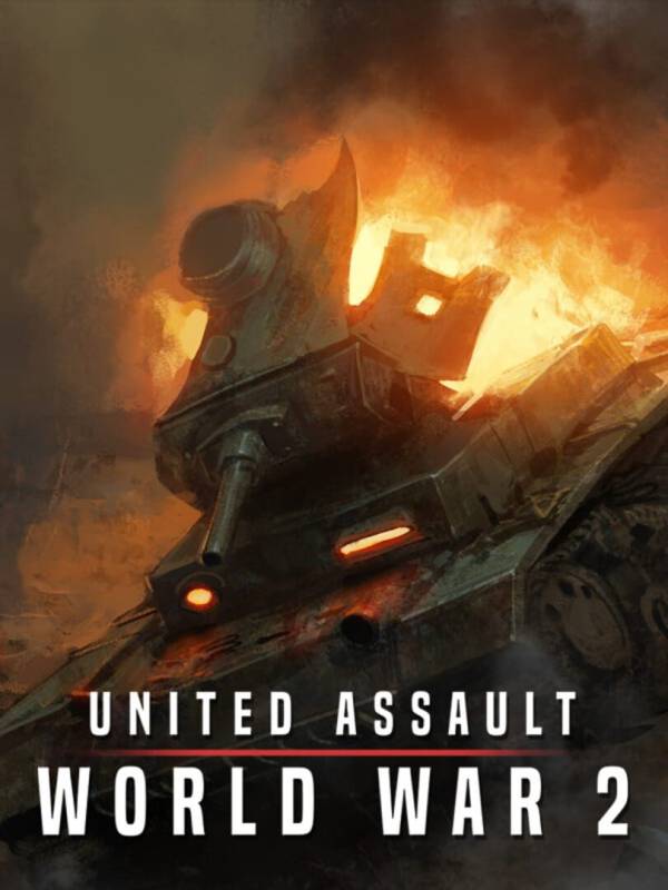 United Assault: World War 2 image