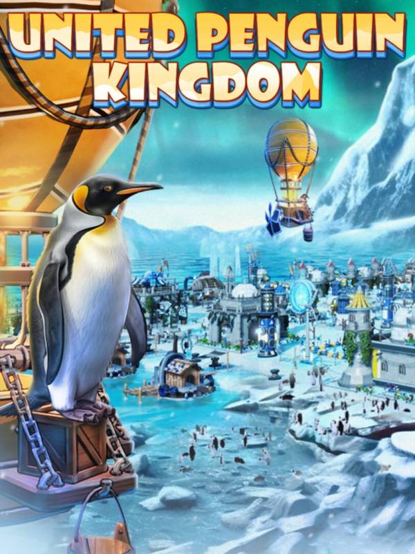 United Penguin Kingdom image