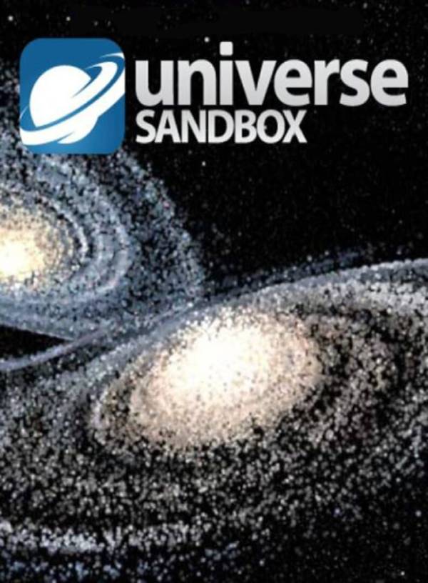 Universe Sandbox Legacy image