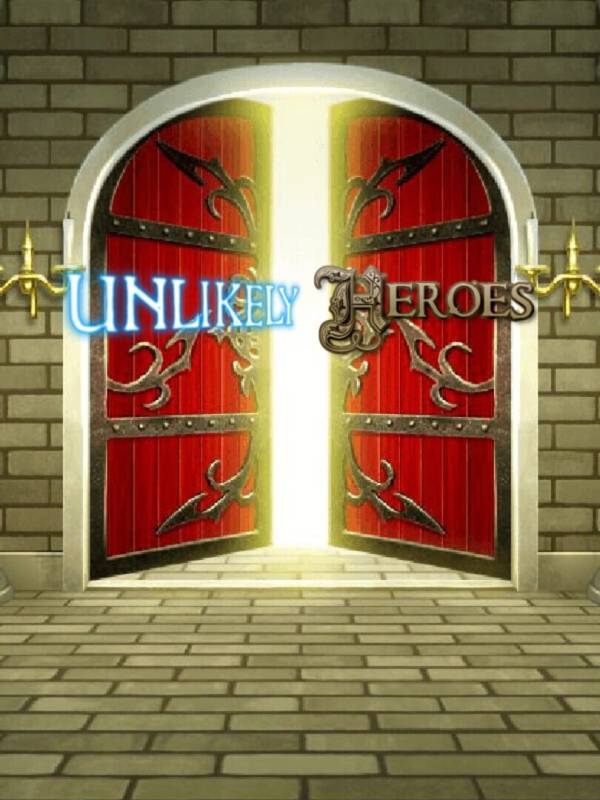 Unlikely Heroes cover