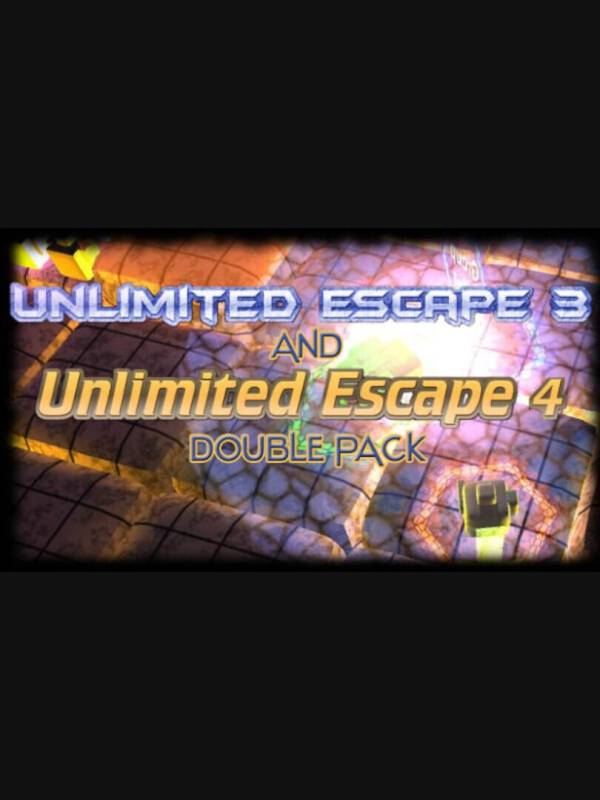 Unlimited Escape 3 & 4 Double Pack image