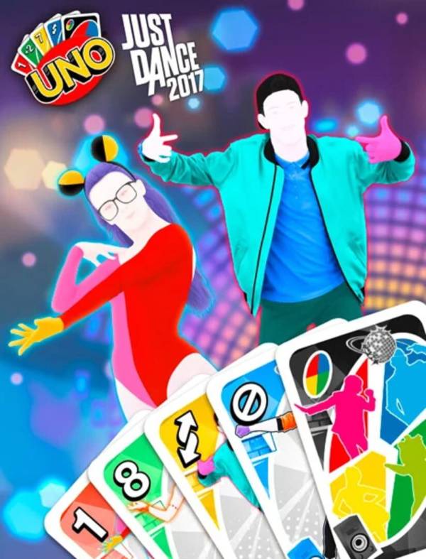 Uno: Just Dance Theme DLC cover