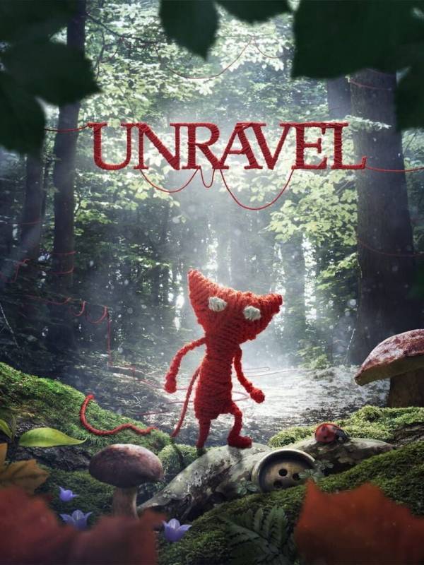 Unravel image