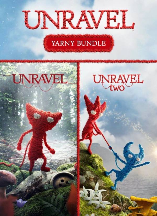 Unravel: Yarny Bundle cover