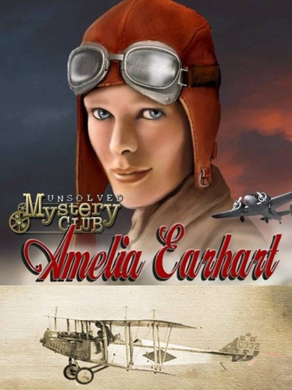 Unsolved Mystery Club: Amelia Earhart image