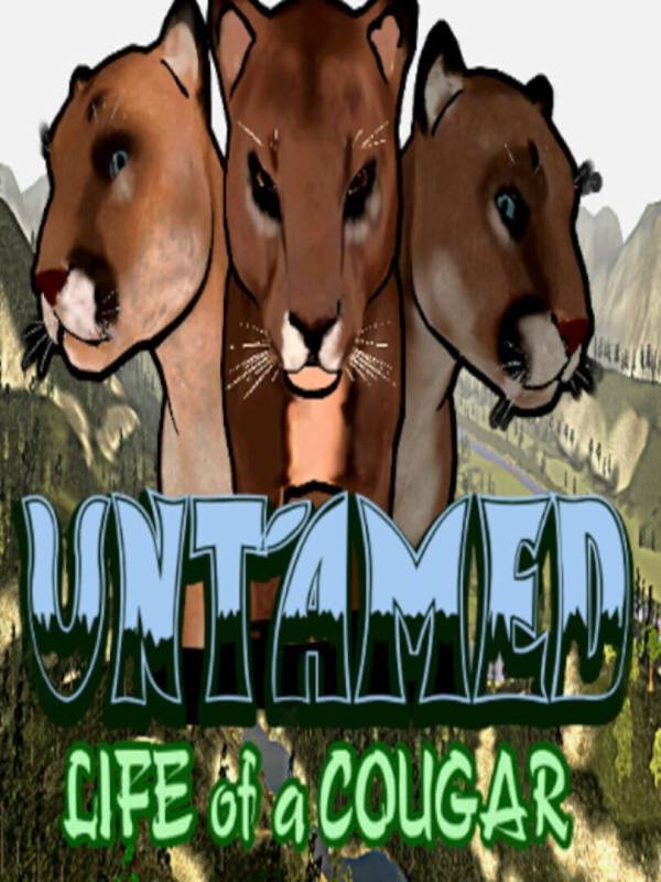 Untamed: Life of a Cougar image