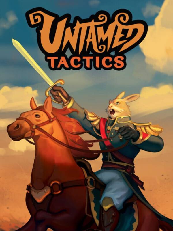 Untamed Tactics image