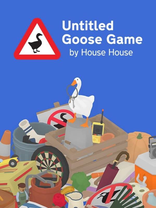 Untitled Goose Game image