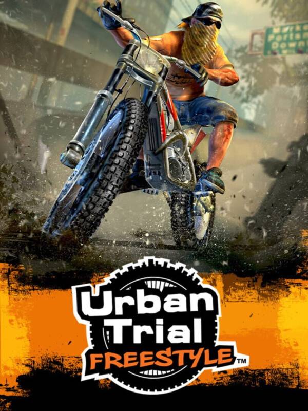 Urban Trial Freestyle image