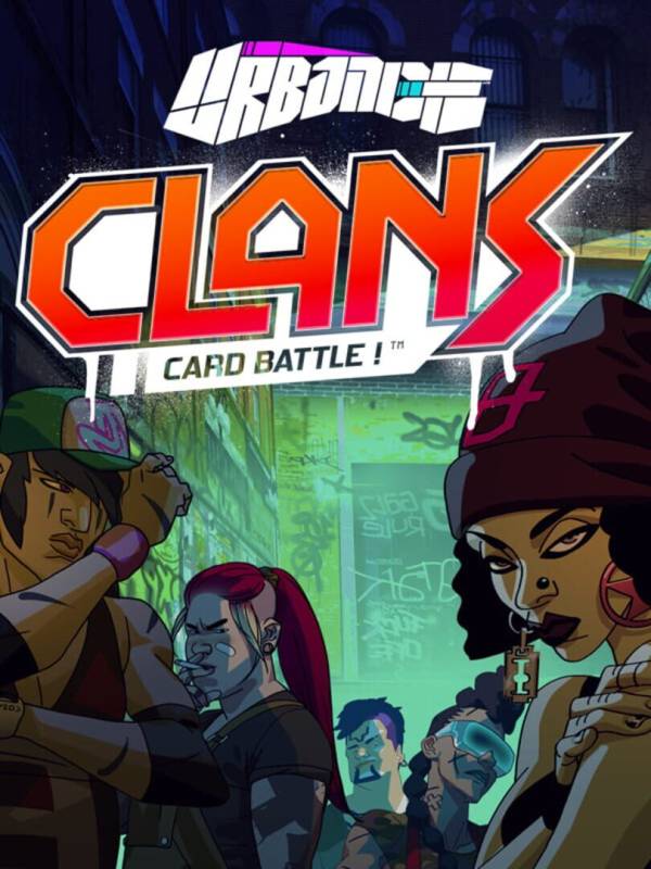 Urbance Clans Card Battle! image