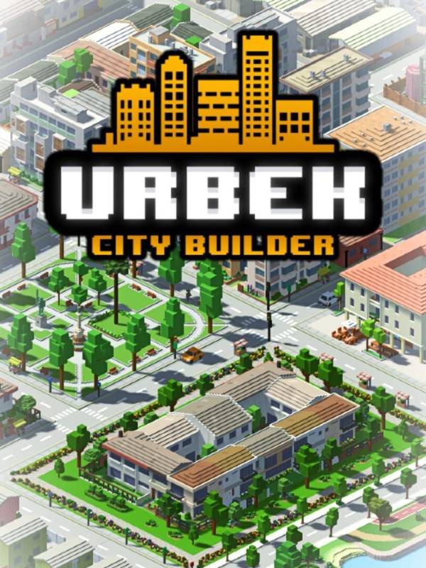 Urbek City Builder image