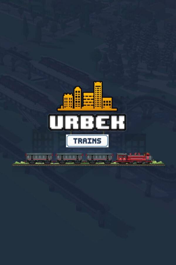 Urbek City Builder: Trains image